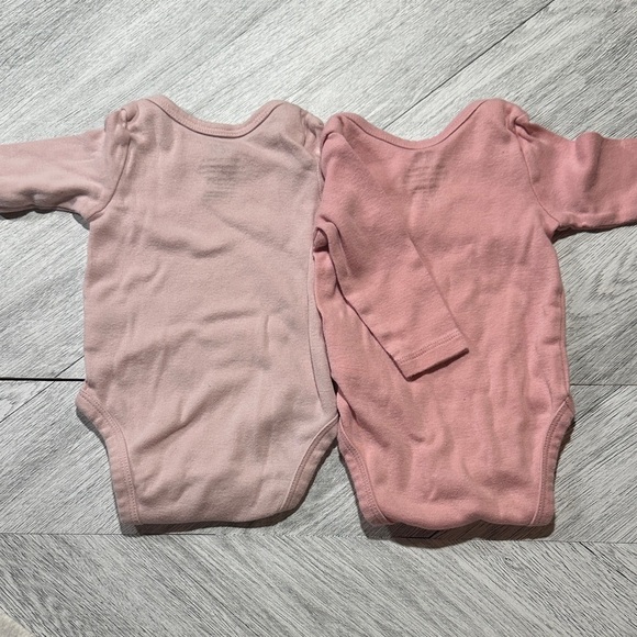 H&M - Pink and Gray mix and match Set - Picture 4 of 8